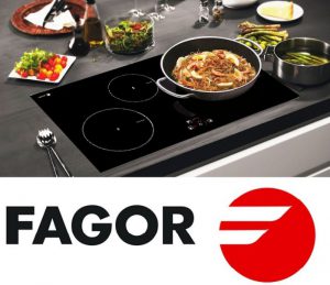 Bếp từ Fagor bền bỉ, hoạt động hiệu quả