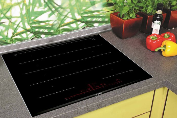 Bếp từ Tây Ban Nha tiết kiệm năng lượng, thân thiện với môi trường