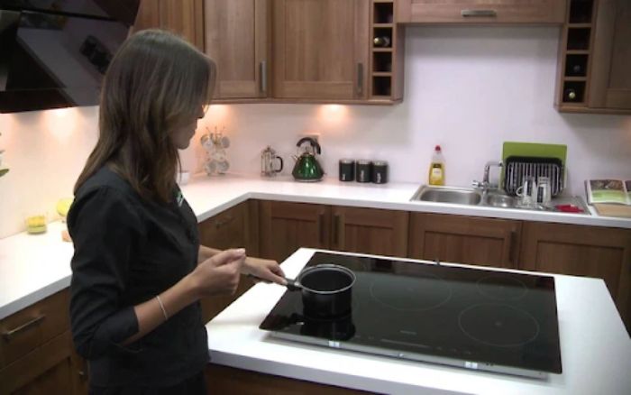 Nguyên nhân dẫn tới bếp từ vào điện nhưng không bật được