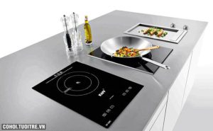 Bếp từ đơn âm là gì