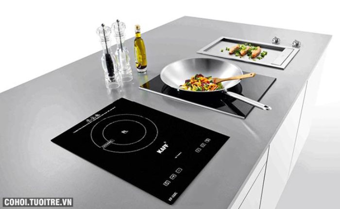 Bếp từ đơn âm là gì