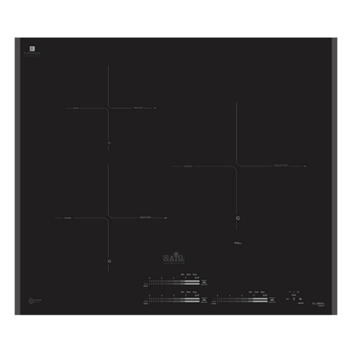 Bếp từ ATG EU8888 Plus cho bạn sự hài lòng khi sử dụng