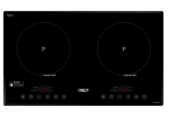 Bếp từ Chefs EH-DIH321 tiết kiệm năng lượng