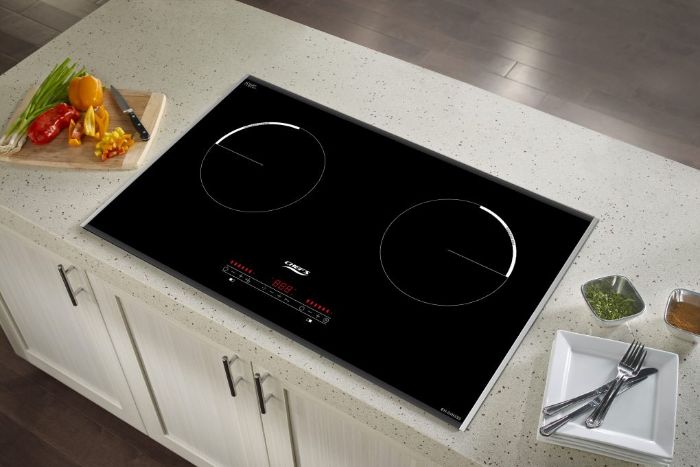 Bếp từ Chefs EH-DIH333 thiết kế sang trọng