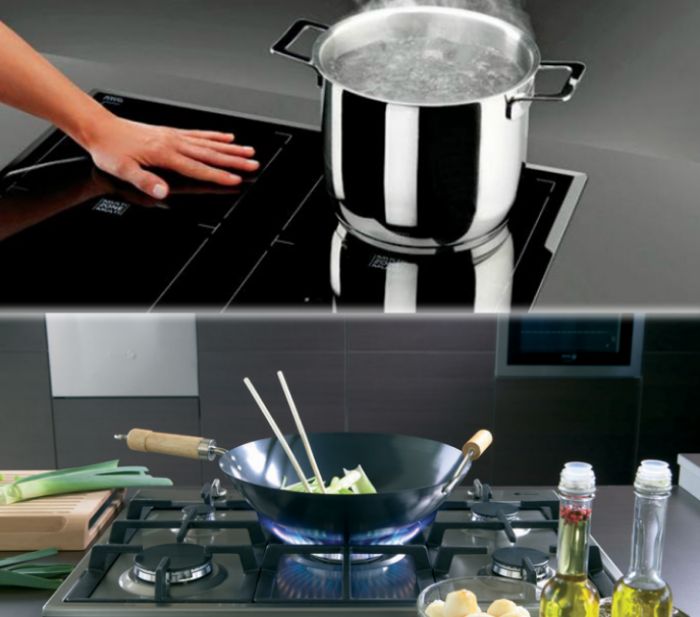 Bếp từ có độ an toàn hơn nhiều so với bếp ga