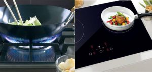 Bếp từ hay bếp ga