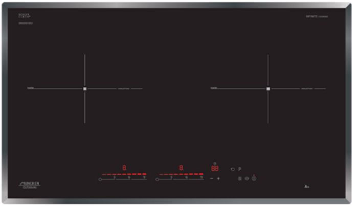 Bếp từ Munchen GM-6839 thiết kế sang trọng, bền bỉ