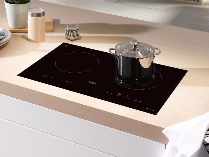 Bếp từ Munchen hoạt động bền bỉ, tiết kiệm năng lượng