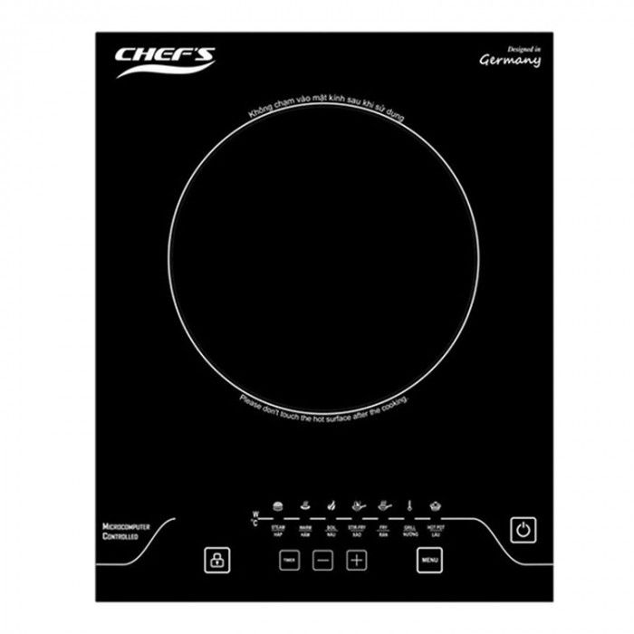 Bếp từ đơn âm CHEFS EH-IH2000A