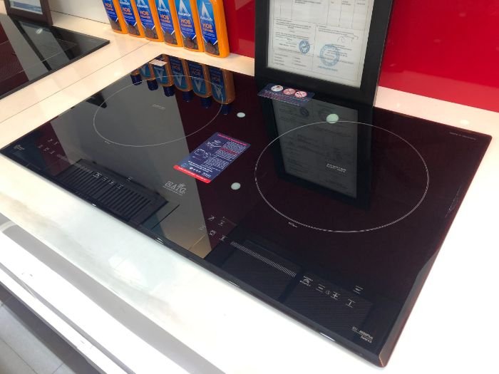 Mâm nhiệt E.G.O bền bỉ, tiết kiệm năng lượng