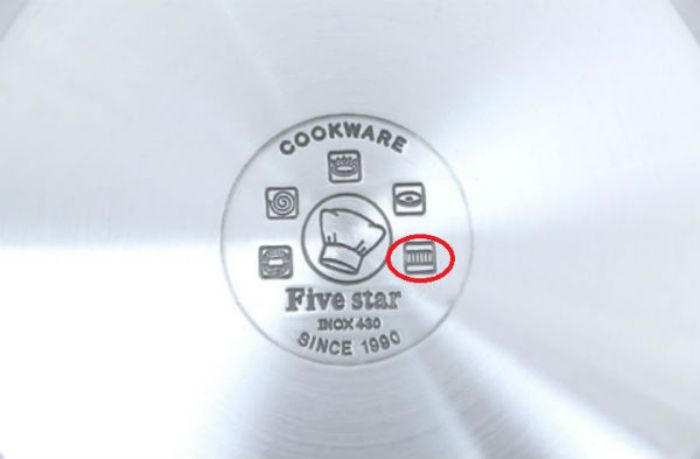 Nồi dùng cho bếp từ