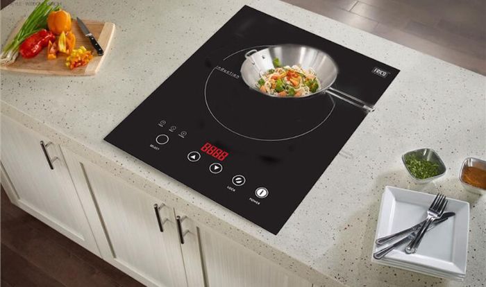 Sử dụng bếp từ đơn cho món ăn của bạn thêm hoàn hảo