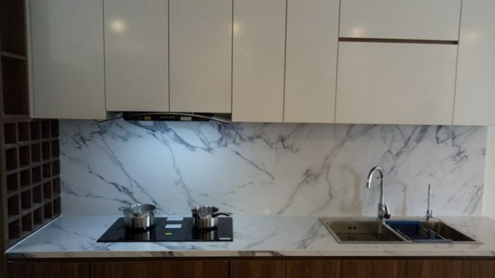 Vị trí lắp đặt bếp hợp lý giúp tối ưu hiệu quả của bếp từ