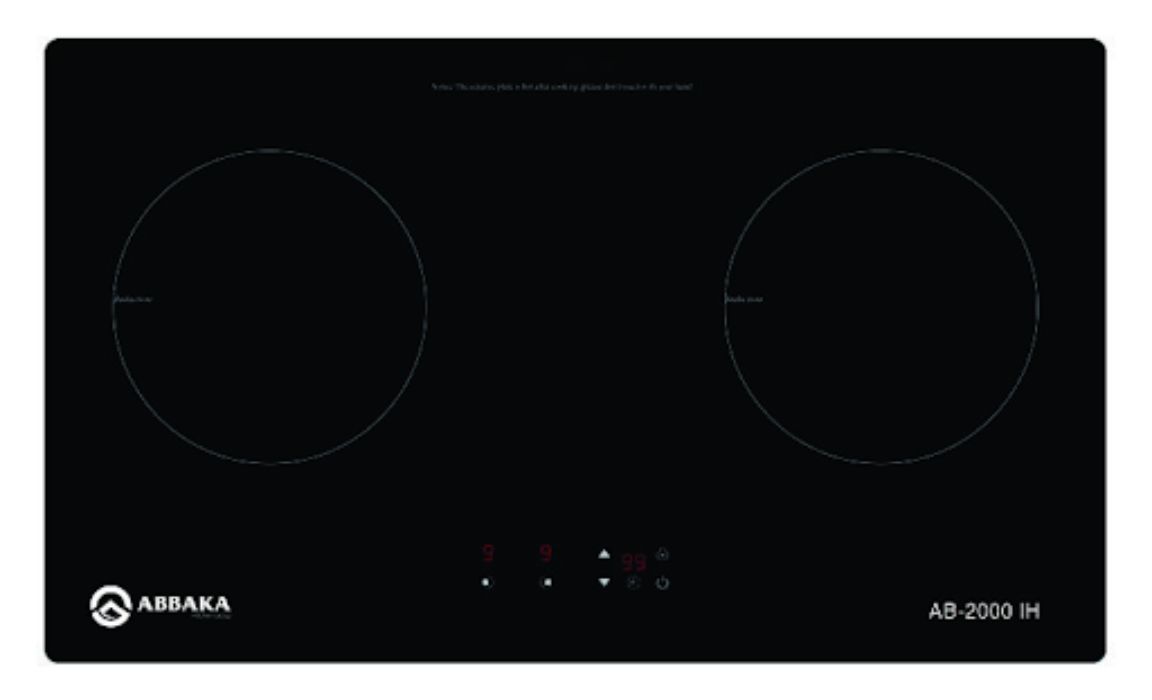 Bếp từ đôi AB - 2000IH