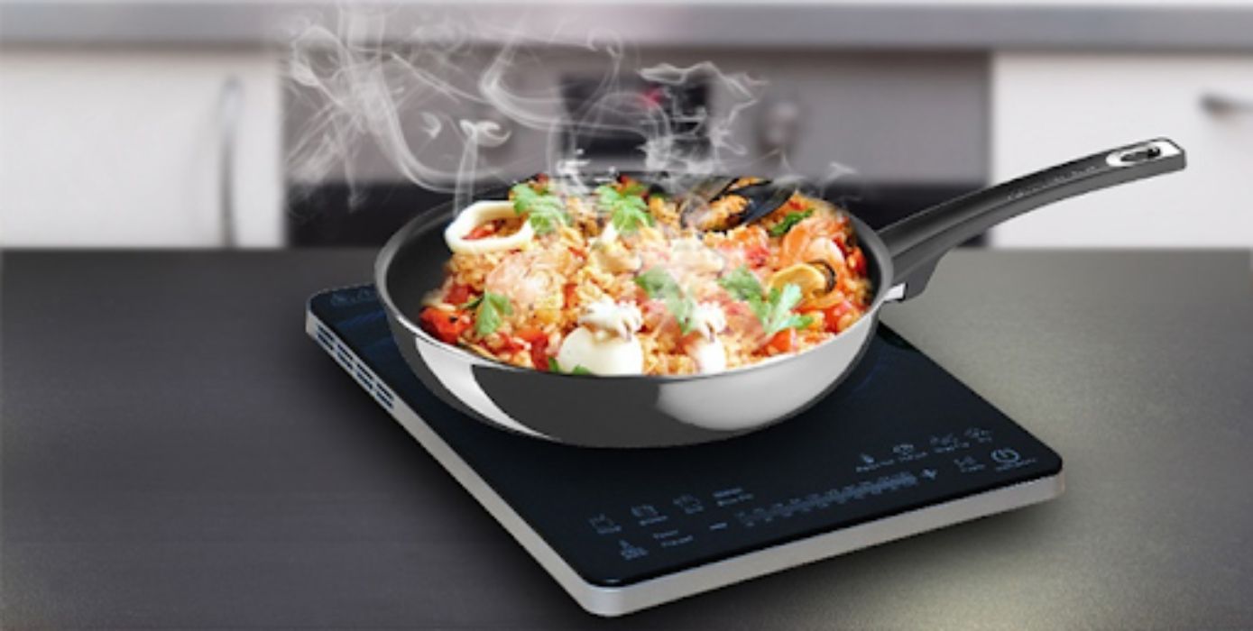 Ưu điểm của bếp điện từ