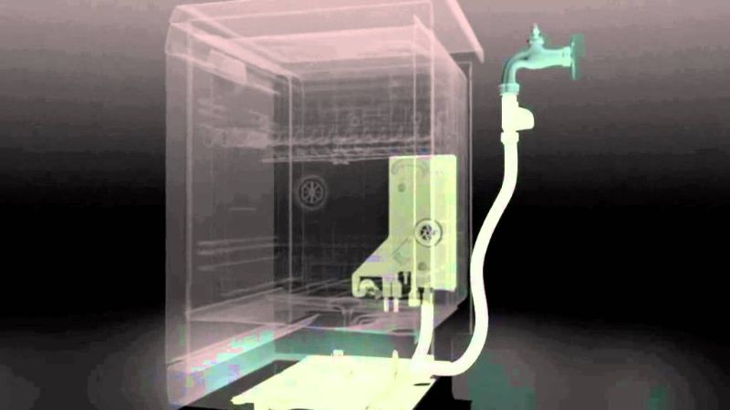 Aquastop cảm biến chống rò nước 