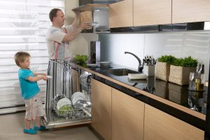 Có nên mua máy rửa bát không các mẹ?