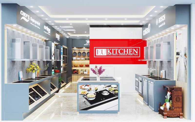 Đại lý Eukitchen