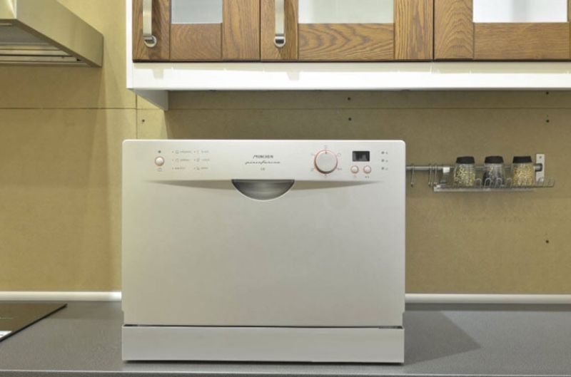 Ưu nhược điểm của máy rửa bát 6 bộ 