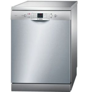 Đánh giá máy rửa bát bosch SMS63L08EA