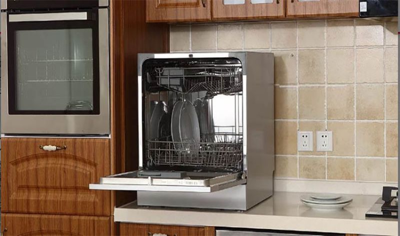 Dung tích rửa lớn