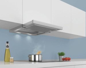 Đặc điểm nổi bật của bộ bếp từ và máy hút mùi Bosch