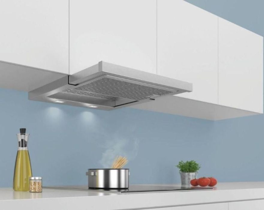 Đặc điểm nổi bật của bộ bếp từ và máy hút mùi Bosch