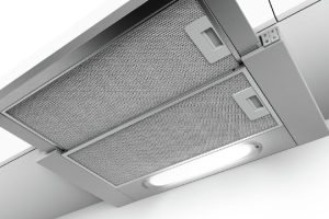 Máy hút mùi Bosch dhi623gsg thiết kế nổi bật