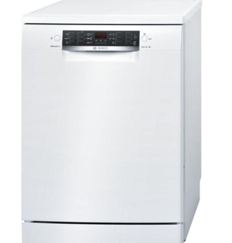 Máy rửa bát Bosch SMS46GW04E nhã nhặn, sang trọng