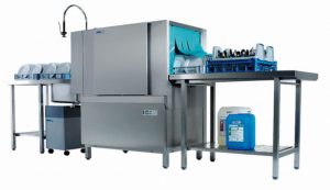 Máy rửa bát công nghiệp có những loại nào?