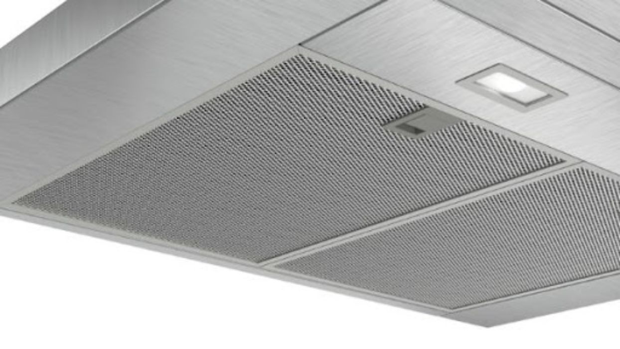 Tấm lọc mỡ và đèn led