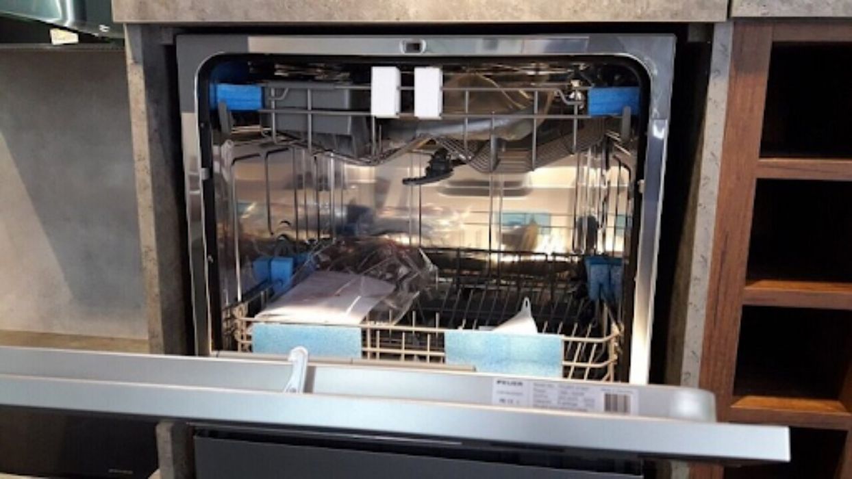 Trang bị nhiều chương trình rửa thông minh