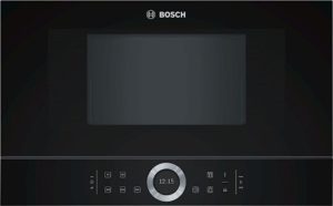 Lò vi sóng bosch bfl634gb1 thiết kế đơn giản dễ sử dụng