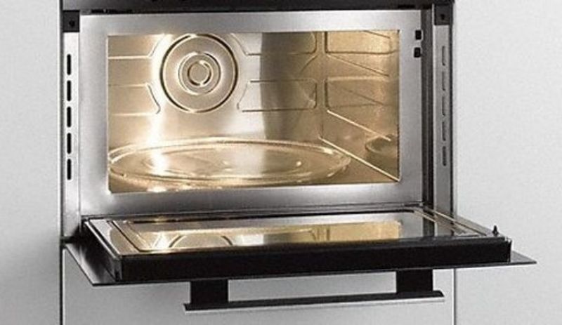 Những lưu ý khi vệ sinh lò vi sóng Bosch
