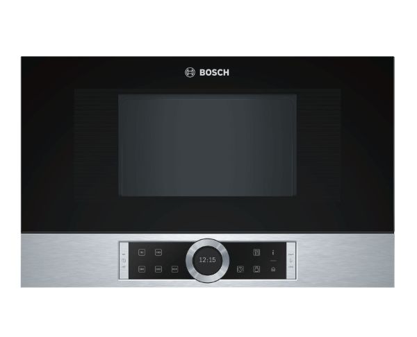 Mô tả lò vi sóng Bosch Bfl634gs1