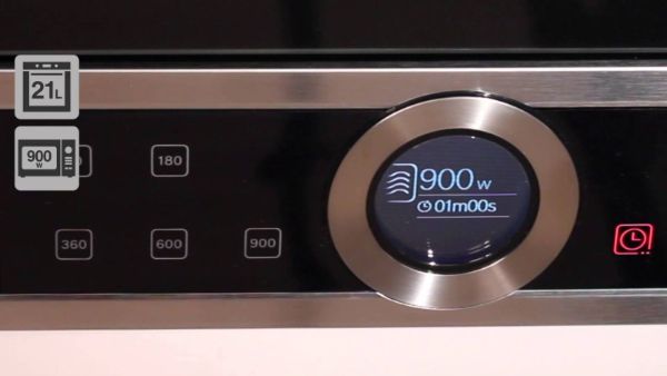 Thông số kỹ thuật lò