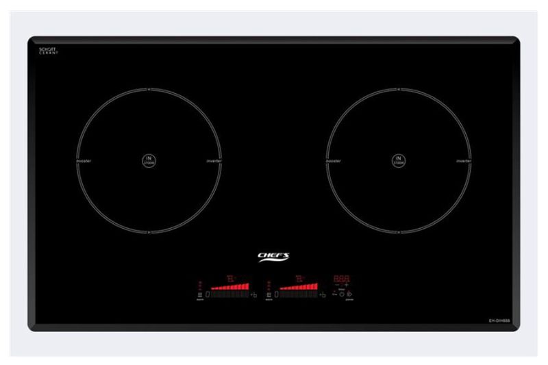 Giới thiệu bếp từ Chefs