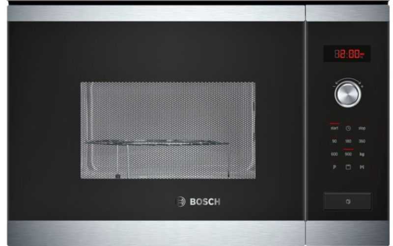 Giới thiệu sản phẩm lò vi sóng Bosch Hmt74m664