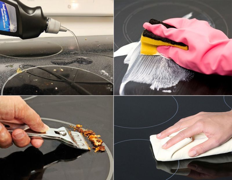 Lưu ý khi sử dụng bếp từ