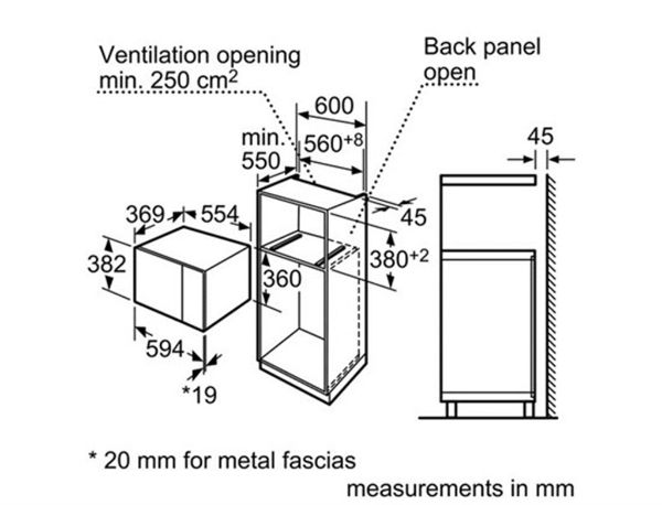 Thông số kỹ thuật chi tiết