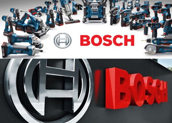 Thương hiệu Bosch gia dụng thiết bị nhà bếp