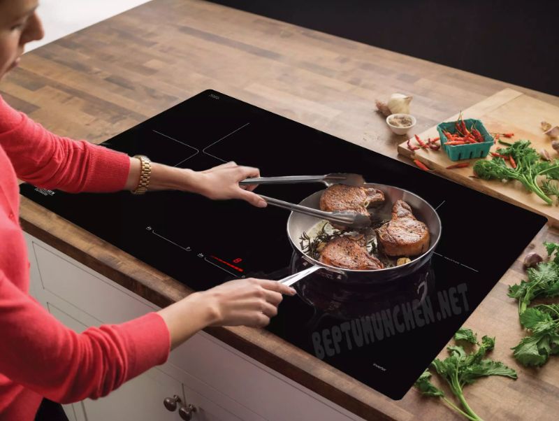 Những lưu ý khi sử dụng bếp từ