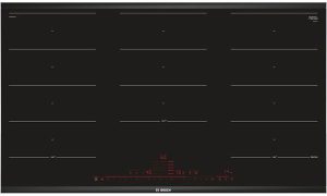 Bếp từ Bosch PXX975DC1E đa vùng nấu linh hoạt, hiện đại nhất thế giới