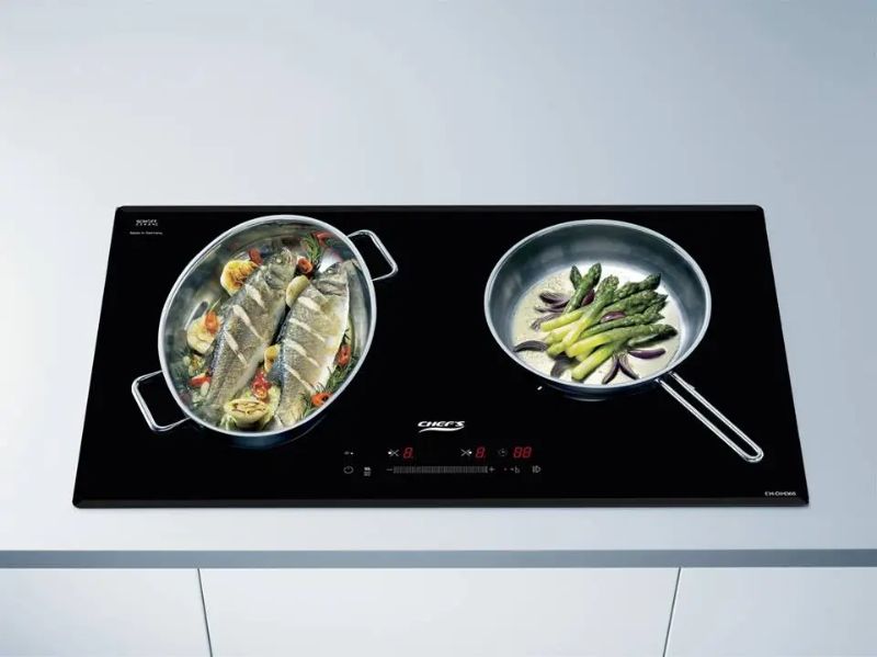 đặc điểm nổi bật bếp từ Chefs EH-DIH366