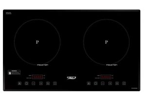 Đánh giá bếp từ Chefs EH-DIH321 hai vùng nấu, tiện ích và hiện đại