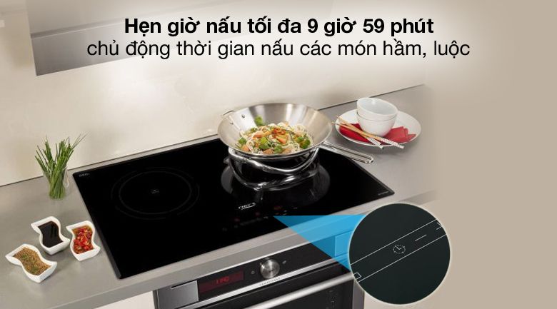 Thông số kỹ thuật bếp từ Chefs EH-DIH333