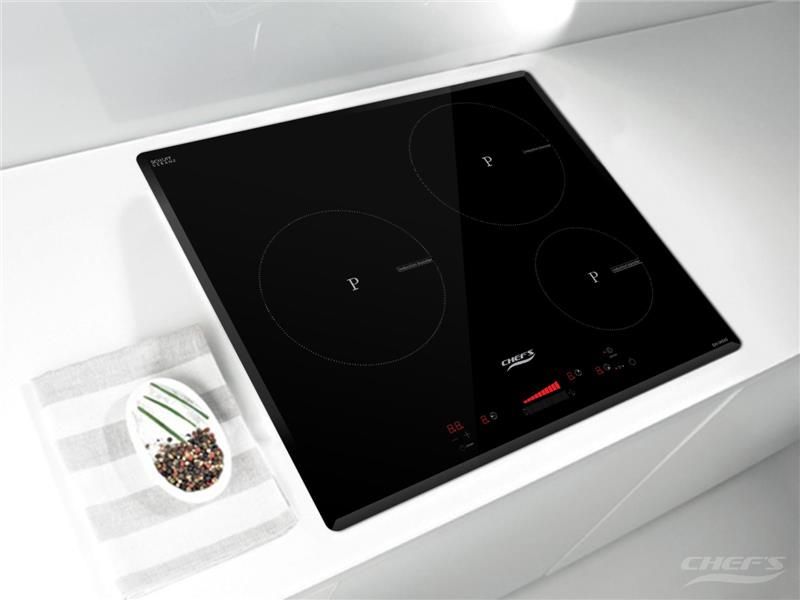 bếp từ Chefs 3 vùng nấu tốt nhất hiện nay