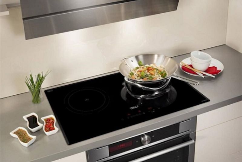 Bếp từ chefs có nhiều mẫu mã, đa dạng dễ dàng lựa chọn