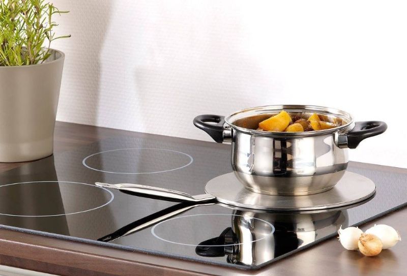 giải pháp khắc phục bếp từ Chefs không nhận nồi