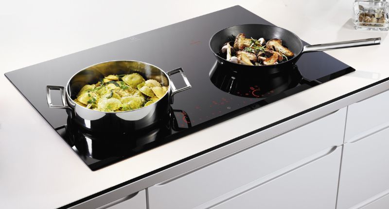 giống nhau giữa bếp từ Chefs và bếp từ Bosch
